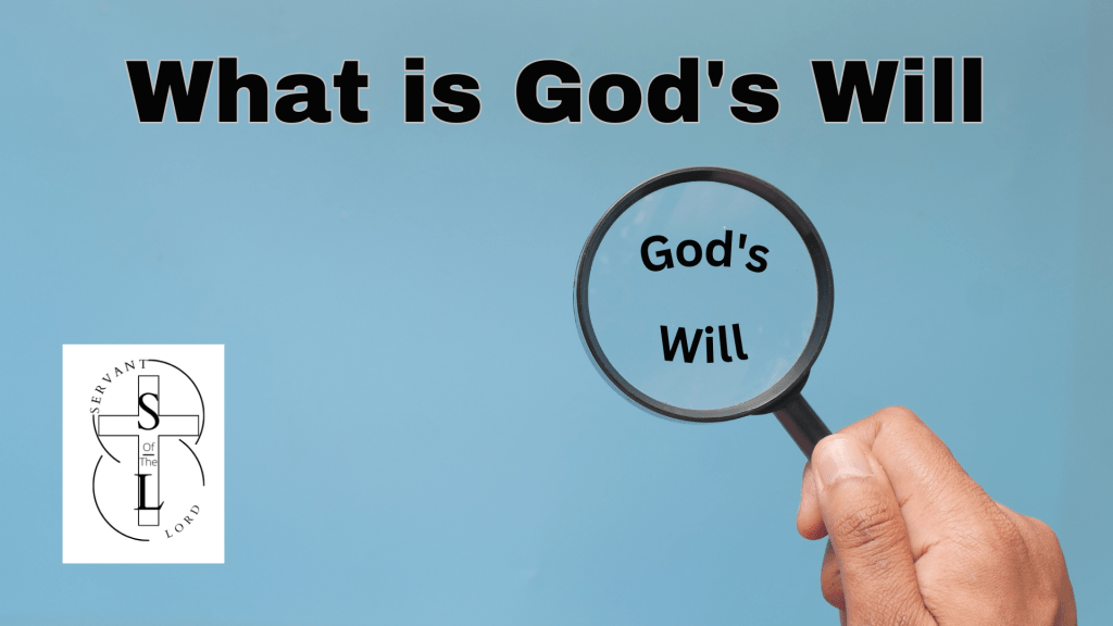 SOLT Podcast – E19 – What is God’s&nbsp;Will