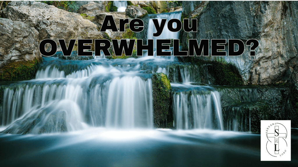 SOTL Podcast – E18 –&nbsp;Overwhelmed