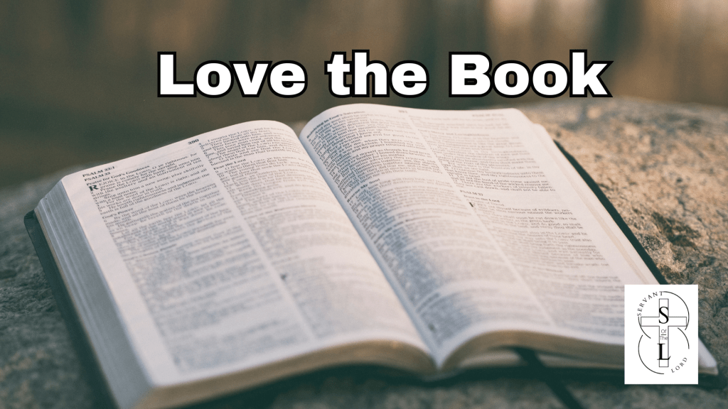 SOTL Podcast E23 – Love the&nbsp;Book