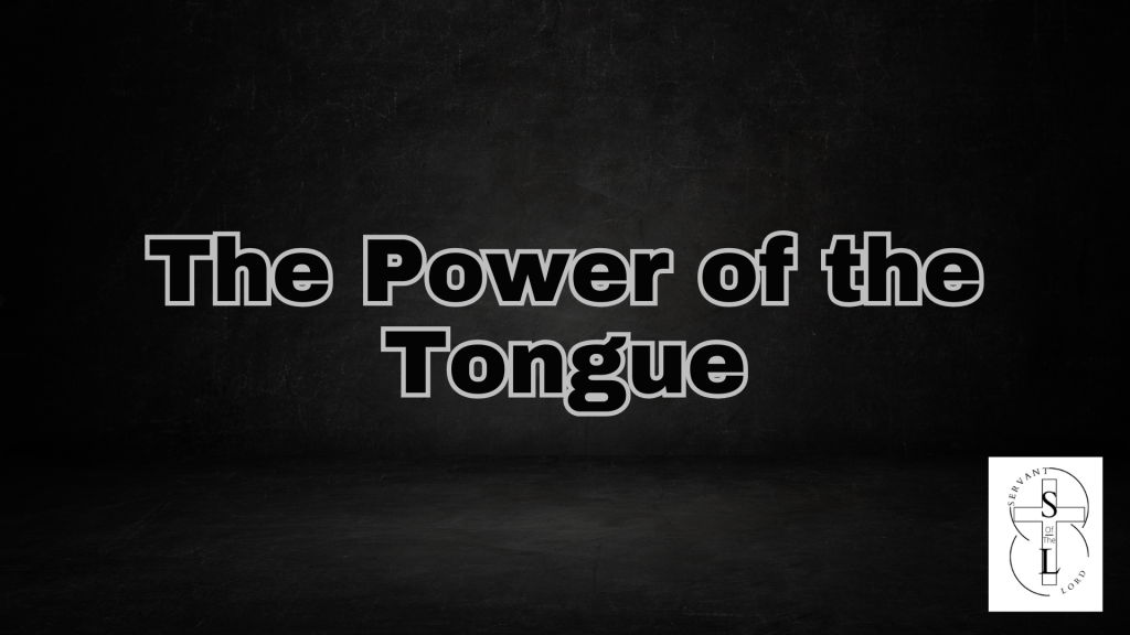 SOLT Podcast E21 – The Power of the&nbsp;Tongue